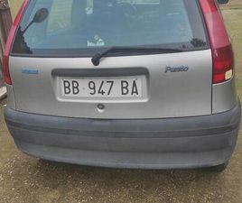 FIAT PUNTO 1998