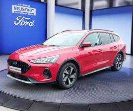 FORD FOCUS TURNIER 1.0 MHEV AUT. ACTIVE X