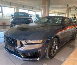 FORD MUSTANG FASTBACK 5.0 V8 DARK HORSE