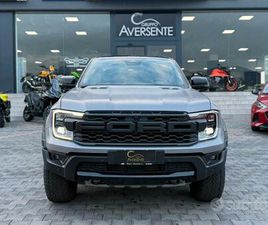 FORD RANGER RAPTOR 2.0 ECOBLUE 4WD DC 5 POSTI