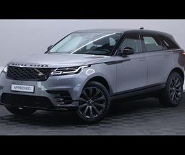 LAND ROVER RANGE ROVER VELAR D200 LAND ROVER RANGE ROVER VELAR D200 R-DYNAMIC AUTO AWD