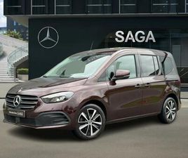 MERCEDES 180 CLASSE T D PROGRESSIVE AUTOMATIQUE ATTELAGE