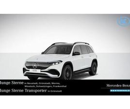 MERCEDES-BENZ EQB 350 4M AMG+NIGHT+VOR-DISTR+PANO+360+HUD+BURM