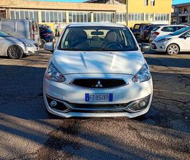 MITSUBISHI SPACE STAR