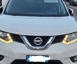 NISSAN X-TRAIL NISSAN X-TRAIL 1.6 DCI 130 CV 2WD ACENTA