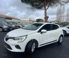 RENAULT CLIO SOCIETE V 85 SOCIETE 2PL