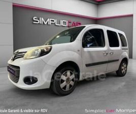 II GENERATION2 1.5 DCI 90 ENERGY LIFE E6