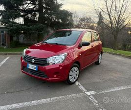 SUZUKI CELERIO 1.0 STYLE