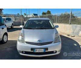 TOYOTA PRIUS 1.5I 16V