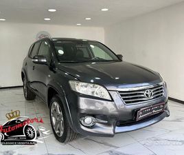 TOYOTA RAV4 2.2 D-4D 150 CV DPF