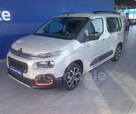 III TAILLE M 1.5 BLUEHDI 130 S&S FEEL BV6