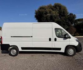 35 L3H2 2.2 BLUEHDI 140CV S&S