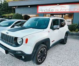 RENEGADE 2.0 MJT 170CV 4WD ACTIVE DRIVE LOW TRAILH
