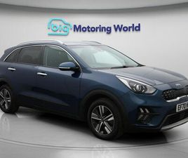 KIA NIRO 2020 KIA NIRO 1.6 GDI 2