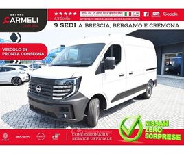 INTERSTAR FWD 35 2.0 DCI 150CV L2H2 N CONNECTA - IVA ESCLUSA - AUTOCARRO