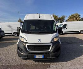 330 2.2 BLUEHDI 140CV S&S L2H2