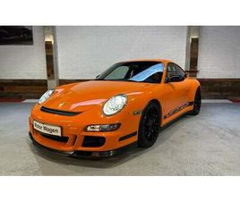 2006 PORSCHE 997 GT3 RS - 3.700 KM! A VENDRE