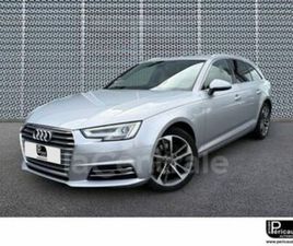 AUDI A4 AVANT V AVANT 2.0 TDI 150 S LINE S TRONIC
