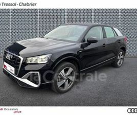 AUDI Q2 35 TDI GENERATION2 35 TDI 150 S LINE S TRONIC