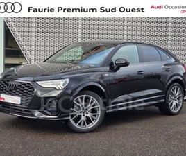 AUDI Q3 35 TDI II SPORTBACK 35 TDI 150 S EDITION S TRONIC 7