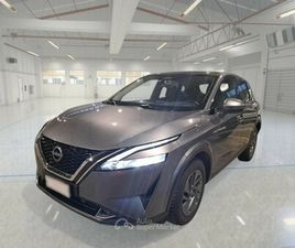 NISSAN QASHQAI NISSAN QASHQAI 1.3 MHEV 140 BUSINESS 5 PORTE CROSSOVER