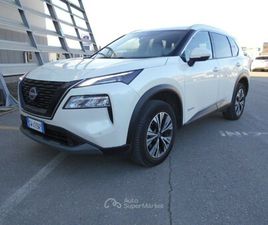 E-POWER E-4ORCE 4WD 5 POSTI N-CONNECTA