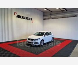 PEUGEOT 308 II GENERATION2 1.2 PURETECH 110 S&S 6CV ACTIVE