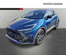 TOYOTA C-HR II 2.0 HYBRIDE 200 DESIGN