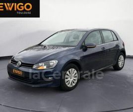 VII 1.6 TDI 105 BLUEMOTION TECHNOLOGY TRENDLINE 5P