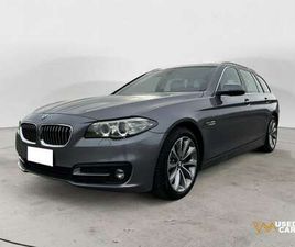 520D XDRIVE AUT. MSPORT