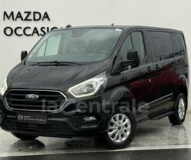 FORD TRANSIT CUSTOM II GENERATION2 FOURGON CABINE APPROFONDIE 2.0 ECOBLUE 130 LIMITED L1H1 320