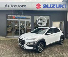 KONA 1.6 FULL HYBRID 140 CV!!!!!