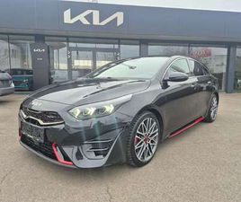 KIA PROCEED 1,6 TGDI GPF GT DCT AUT. *S-DACH* *AHK*