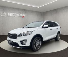KIA SORENTO (UM)(01.2015->) PLATINUM EDITION 4WD
