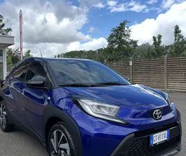 AYGO X 1.0 LOUNGE 72CV