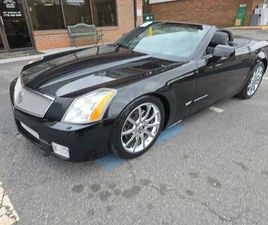 USED 2008 CADILLAC XLR BASE