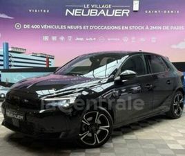 OPEL CORSA VI 1.2 TURBO 130 GS BVA8