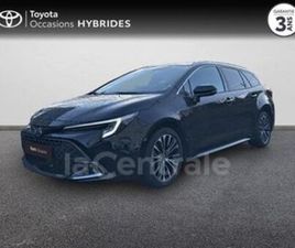 XII GENERATION2 COROLLA TOURING SPORTS HYBRIDE 140 DESIGN