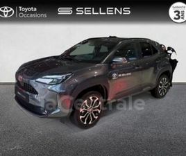 TOYOTA YARIS CROSS 1.5 HYBRIDE 116H 2WD DESIGN