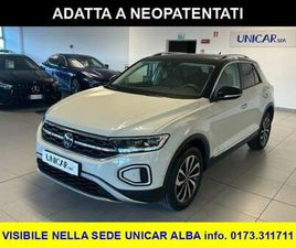 1.000 BENZINA 110 CV STYLE