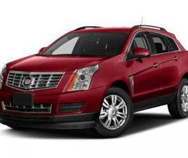 USED 2015 CADILLAC SRX PREMIUM COLLECTION