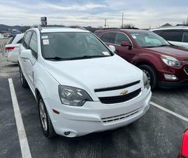 USED 2015 CHEVROLET CAPTIVA SPORT LTZ