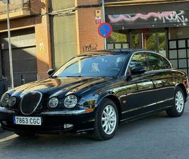 JAGUAR S-TYPE 3.0 V6 EXECUTIVE