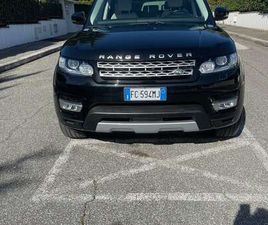 RANGE ROVER SPORT 3.0 TDV6 HSE AUTO