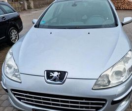 PEUGEOT 407 SW PEUGEOT 407 SW 2,2