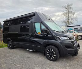 MEGAMOBIL LOUNGE 640 PEUGEOT BOXER 2024