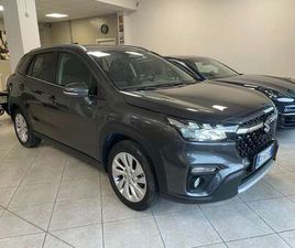S-CROSS 1.4 HYBRID TOP PREZZO REALE