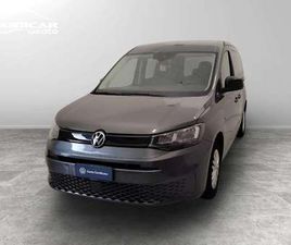 VOLKSWAGEN CADDY 2.0 TDI SCR 102CV SPACE
