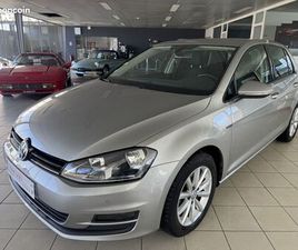 VOLKSWAGEN GOLF (7) 1.6 TDI 105 BVM5 LOUNGE BMT