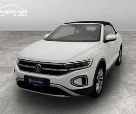 CABRIOLET 1.5 TSI ACT STYLE